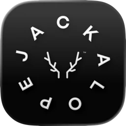 Jackalope logo