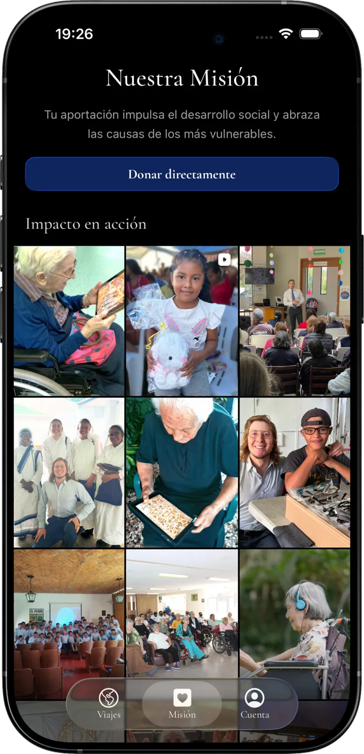 ADN Mission Screen