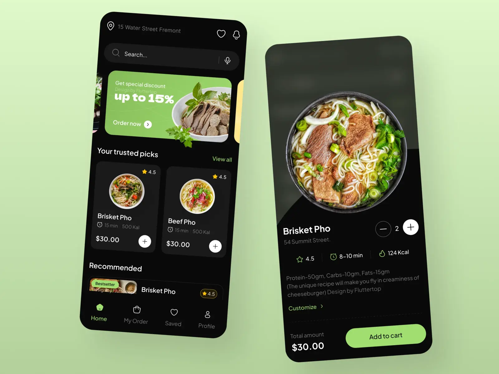 Ordering & Loyalty App | Phico
